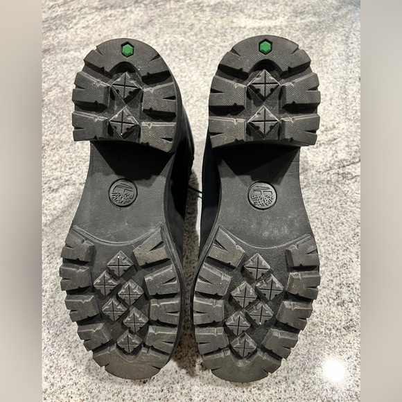 EUC Timberland Kinsley Waterproof Lug Sole Boots - Picture 4 of 5